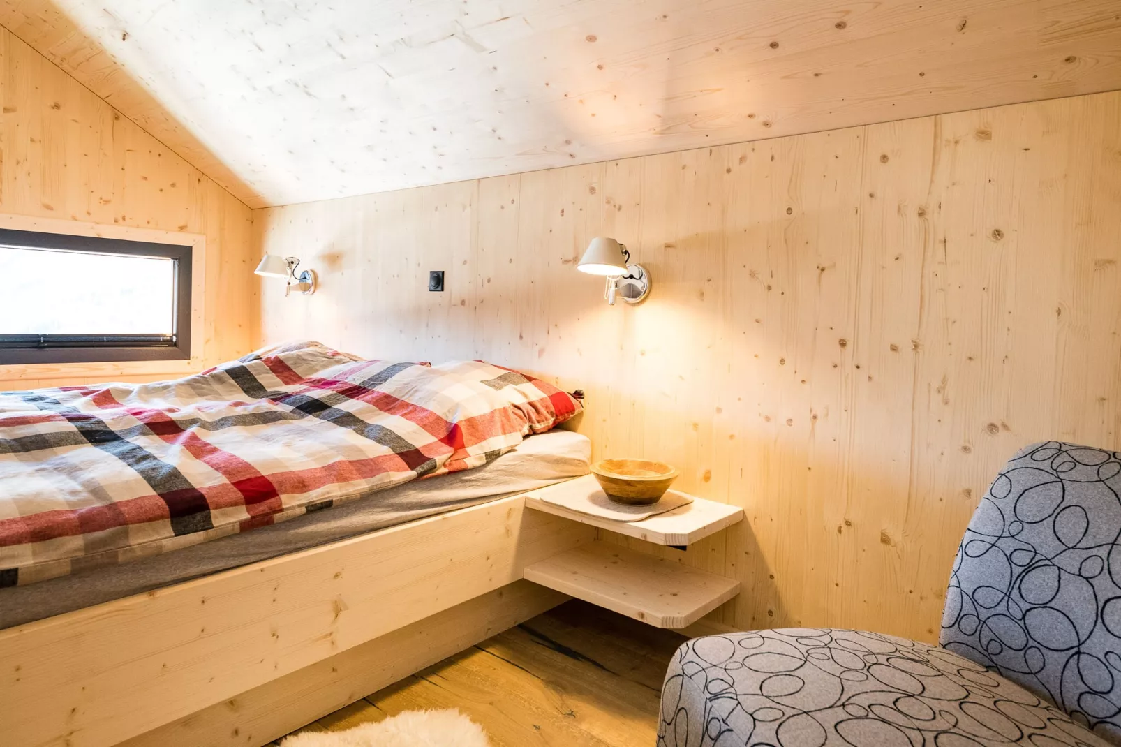 Almdorf Hohentauern 58-Schlafzimmer