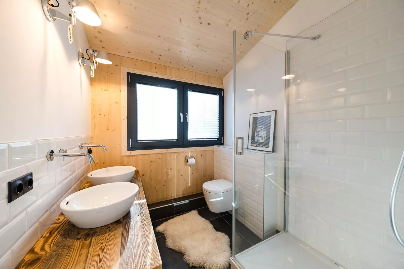 Almdorf Hohentauern 58-Badezimmer