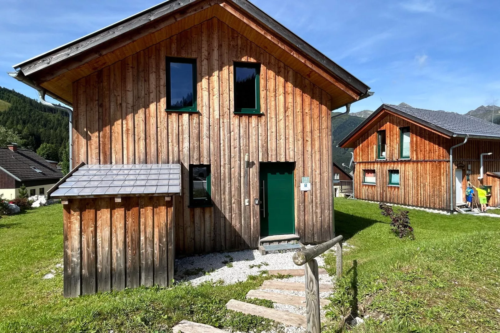 Almdorf Hohentauern 48-Extérieur été