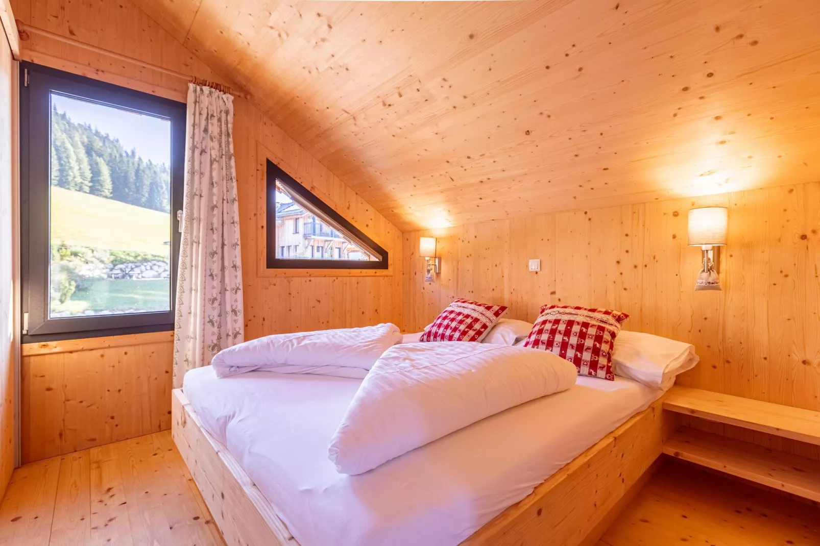 Almdorf Hohentauern 55-Schlafzimmer