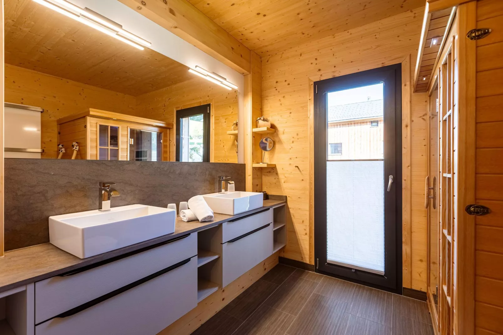 Almdorf Hohentauern 55-Badezimmer