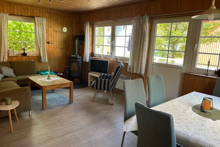 Ferienhaus Reet 65 qm-Living room