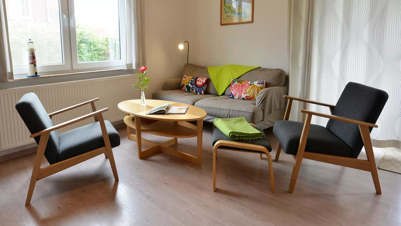 Greun am Reiterhof-Living room