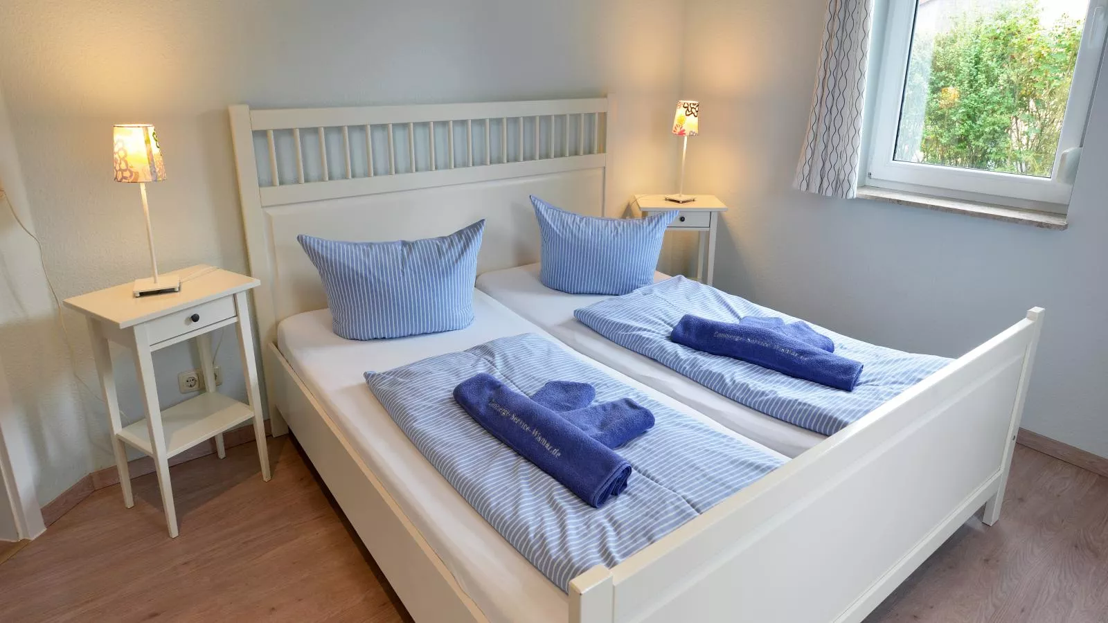 Greun am Reiterhof-Bedroom