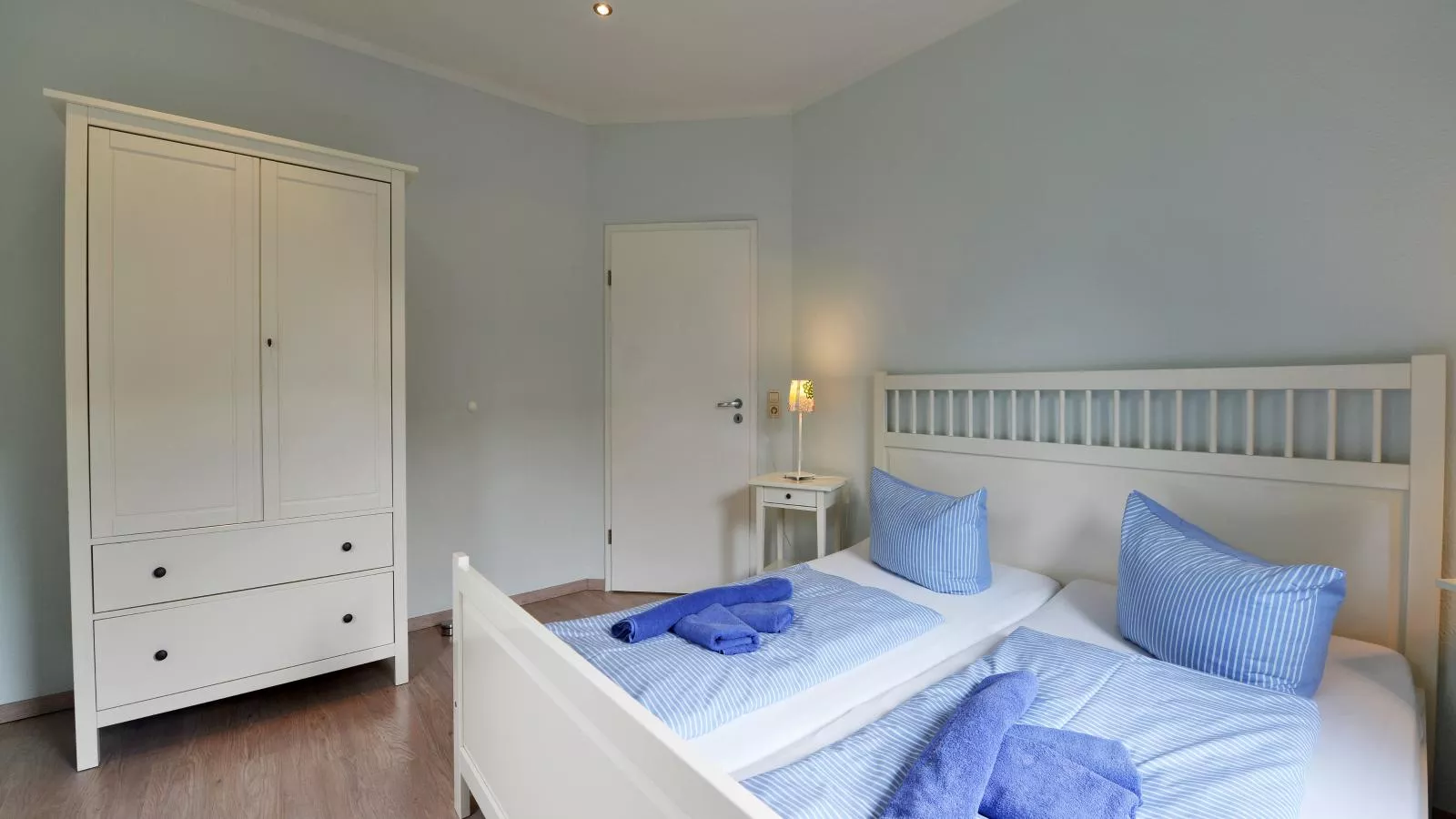 Greun am Reiterhof-Bedroom