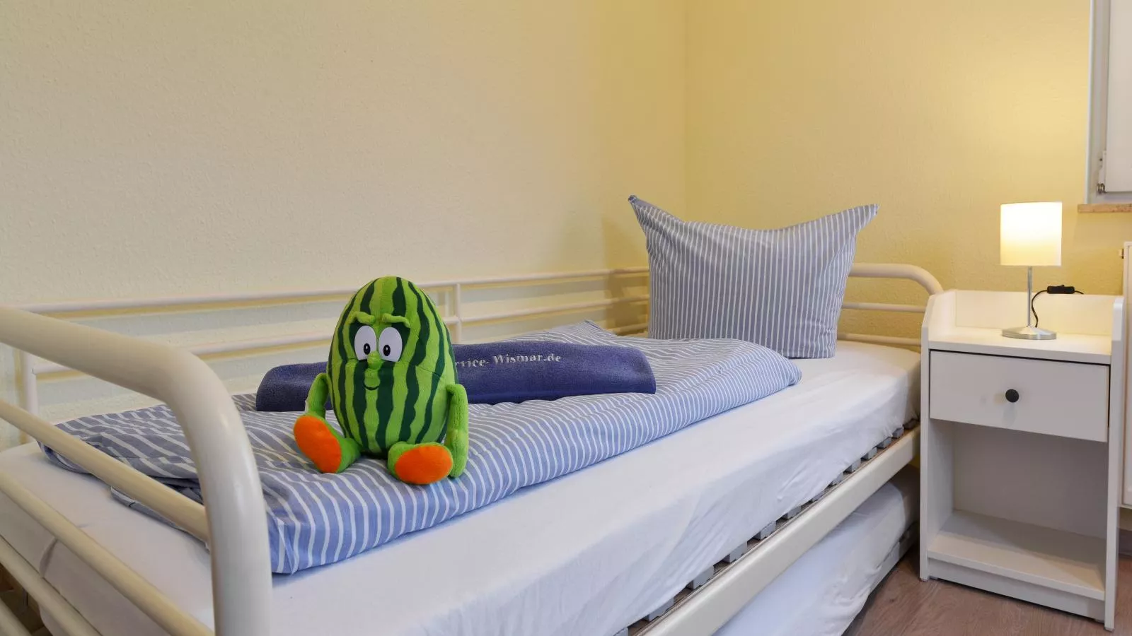 Greun am Reiterhof-Bedroom