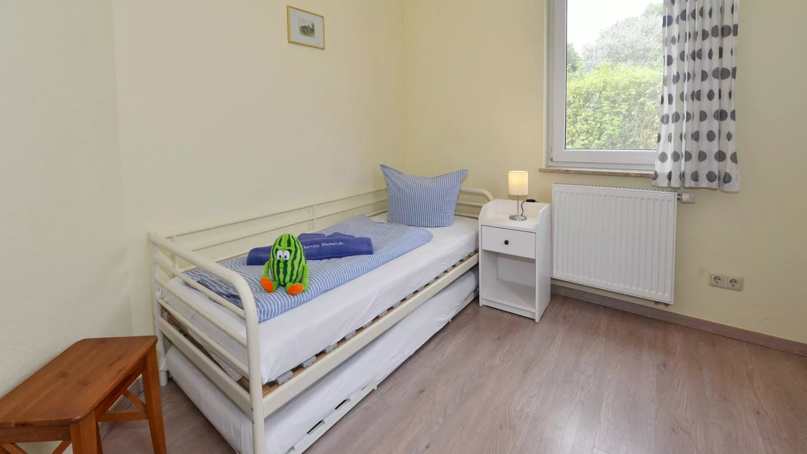Greun am Reiterhof-Bedroom