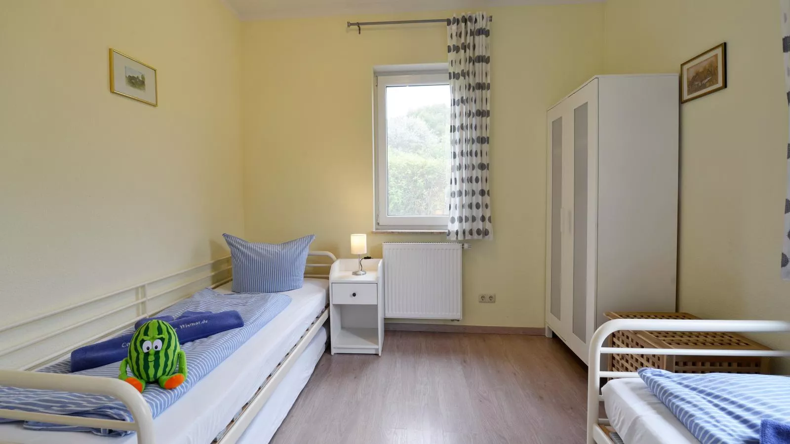 Greun am Reiterhof-Bedroom