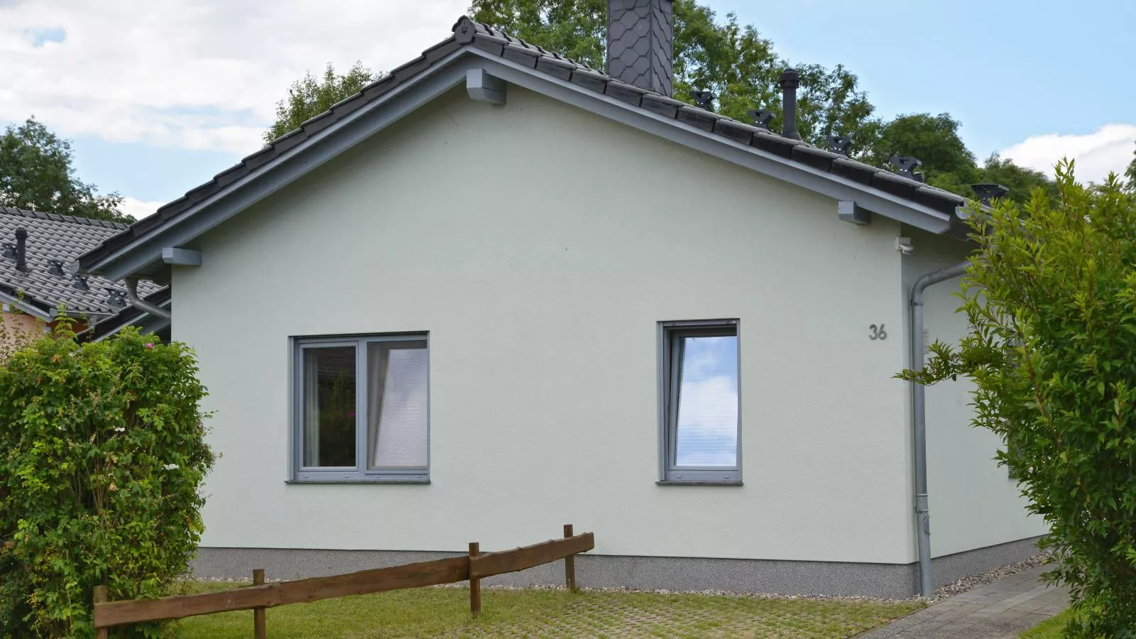 Greun am Reiterhof-Exterior summer