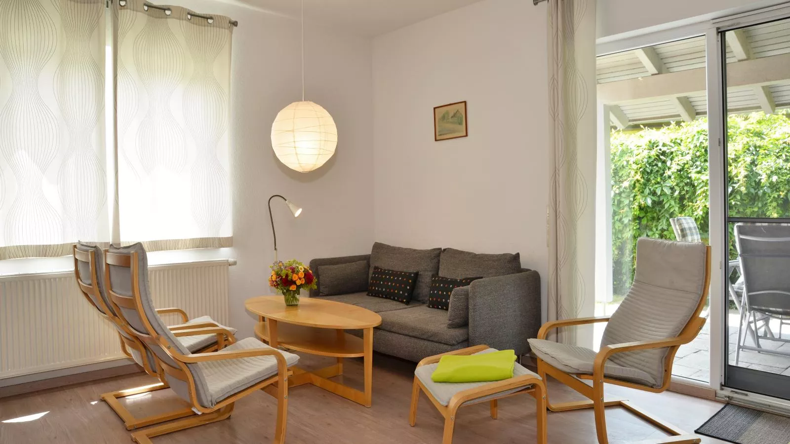 Rod am Reiterhof-Living room