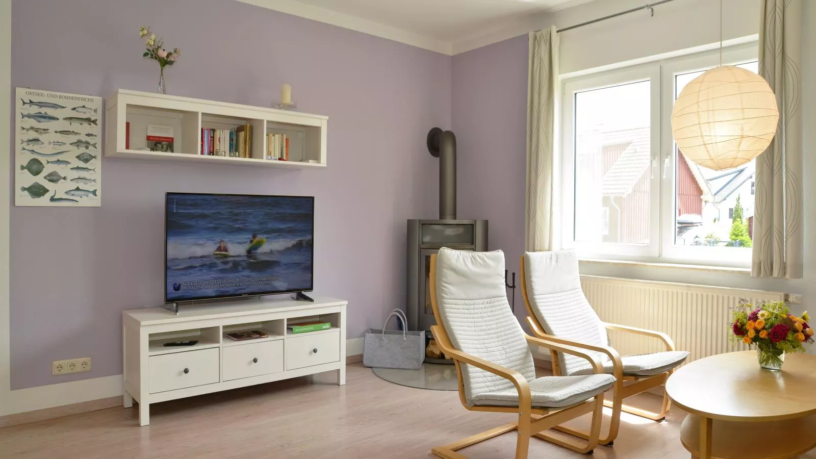 Rod am Reiterhof-Living room
