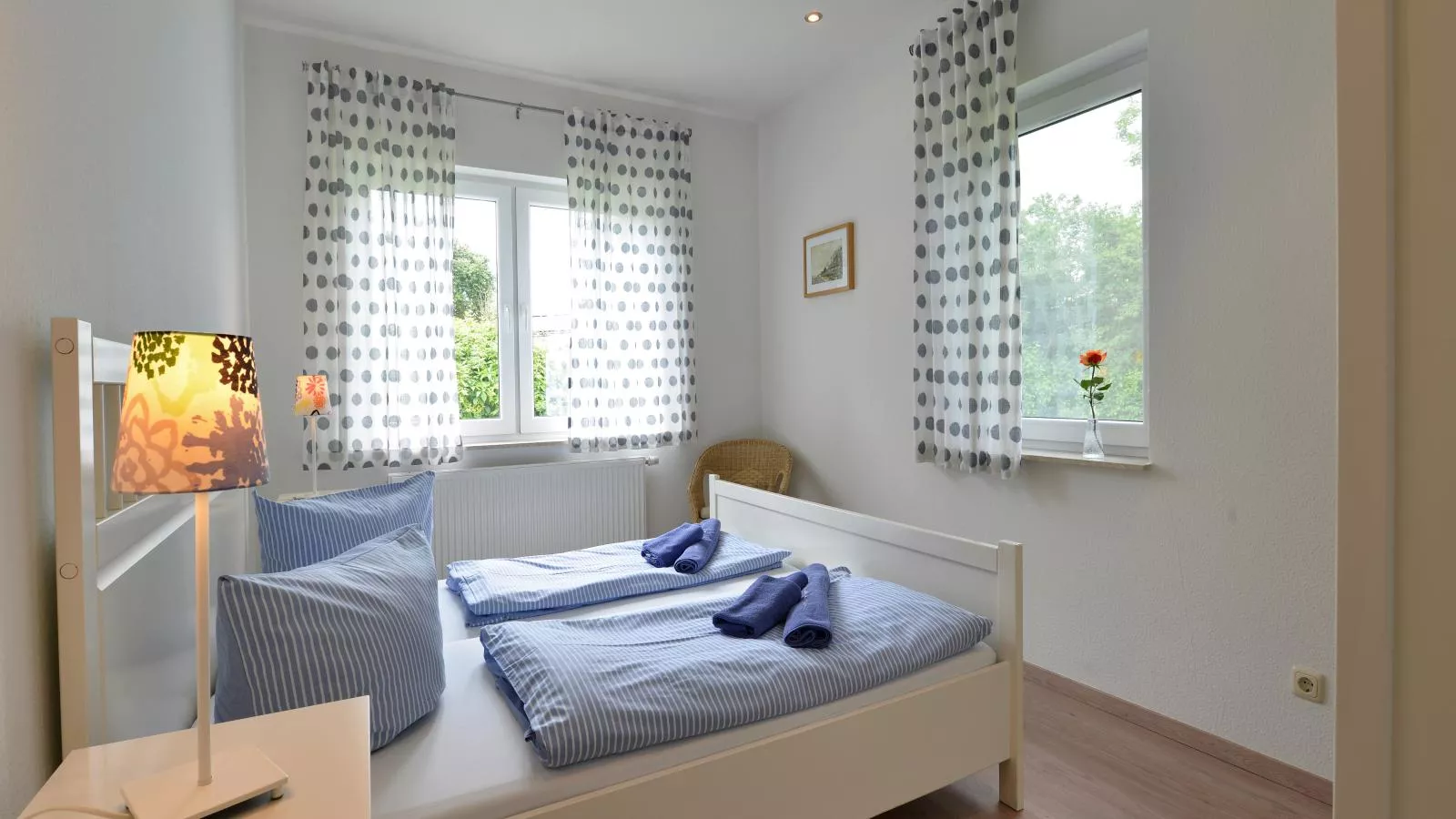Rod am Reiterhof-Bedroom