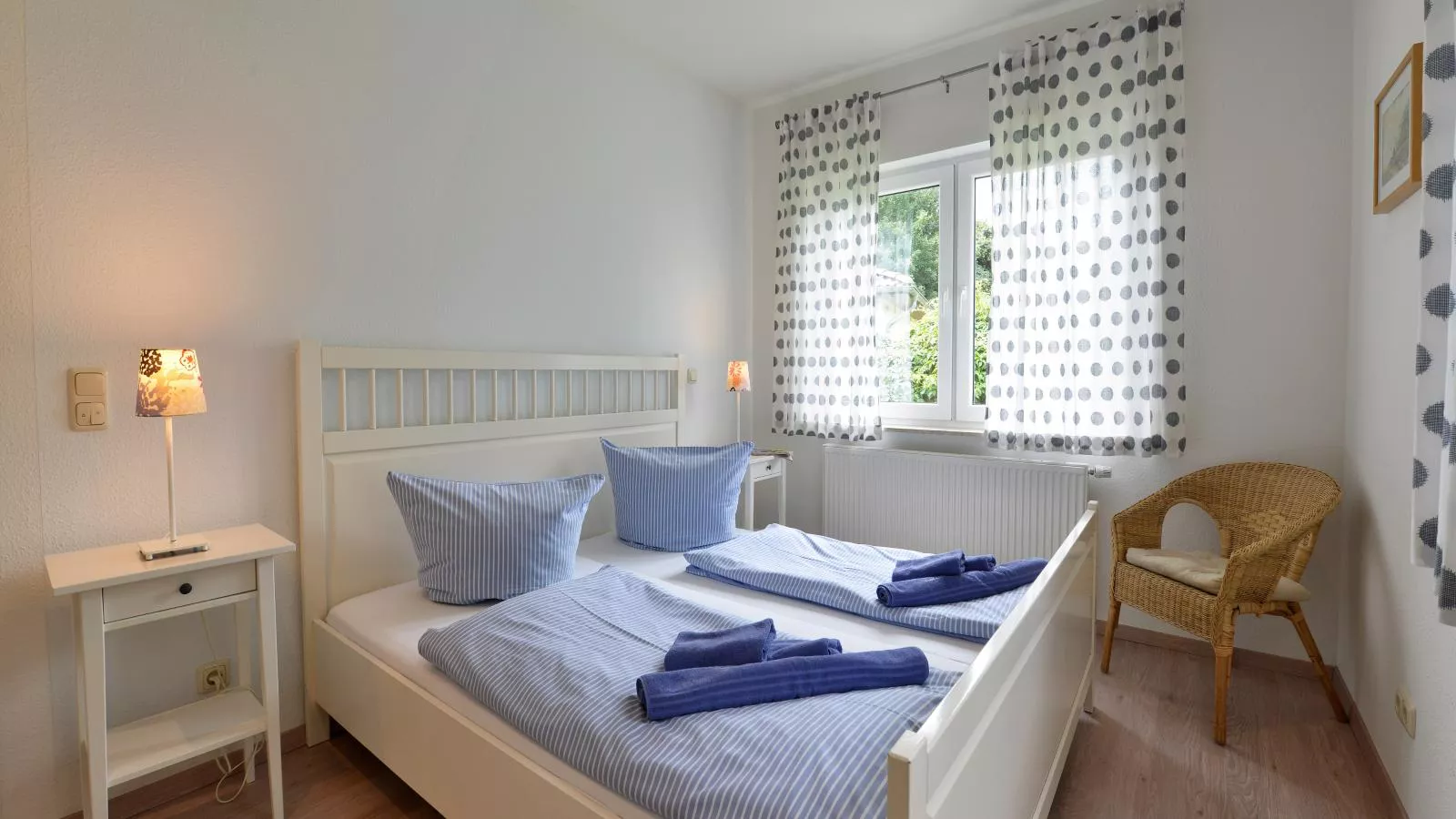 Rod am Reiterhof-Bedroom