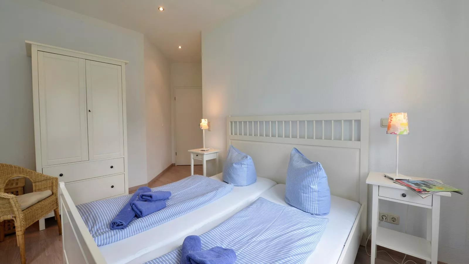 Rod am Reiterhof-Bedroom