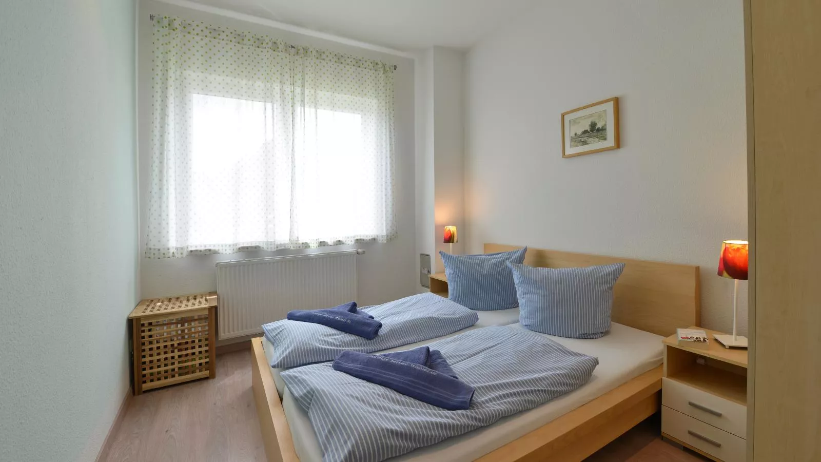 Rod am Reiterhof-Bedroom