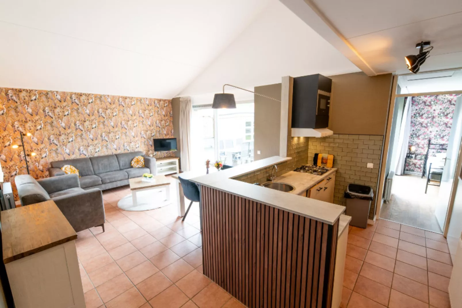 Premium bungalow – max 4 personen – nummer 80
