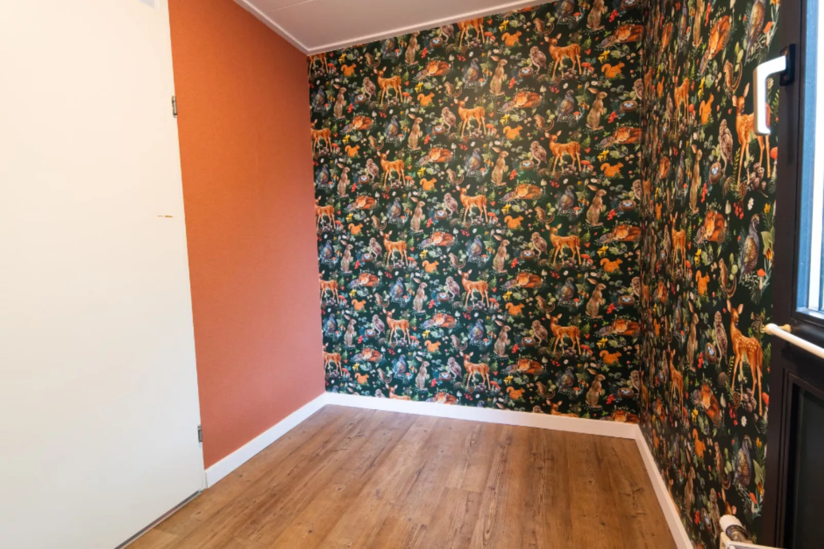 Premium bungalow – max 4 personen – nummer 80-Living room