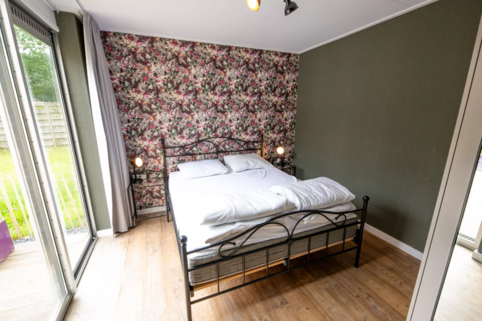 Premium bungalow – max 4 personen – nummer 80