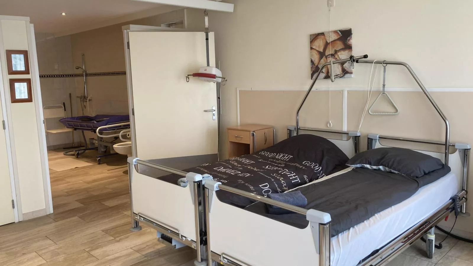 Lionshuis-Bedroom