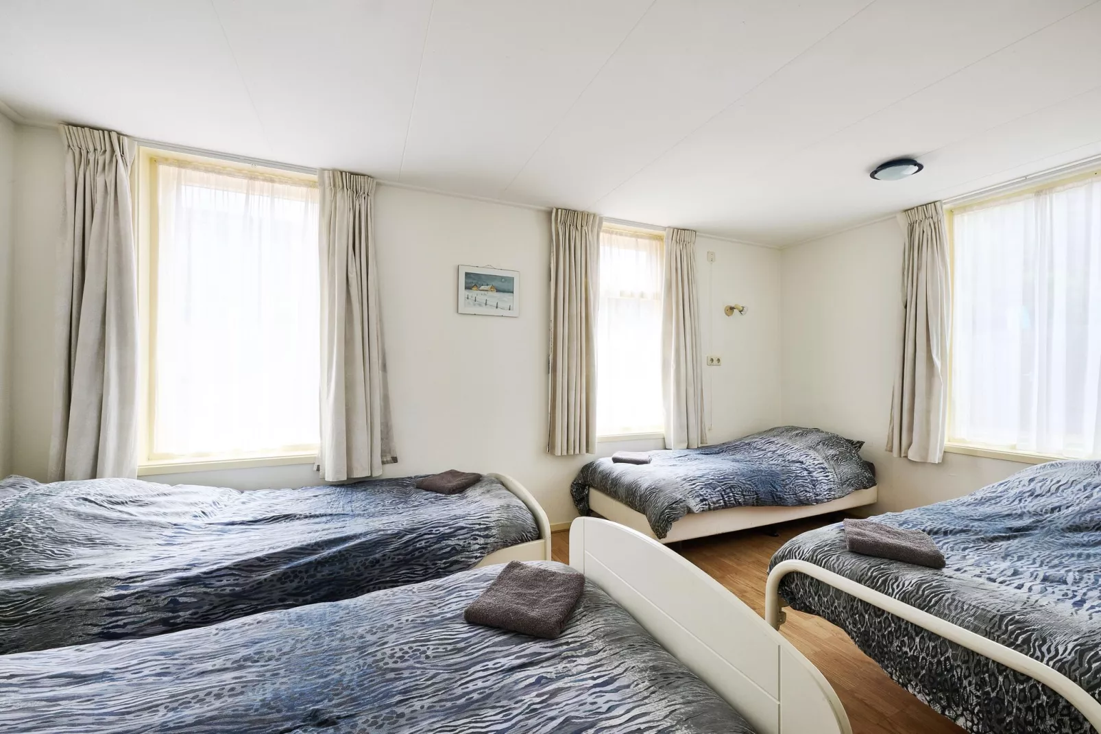De Ploeg 6P-Bedroom