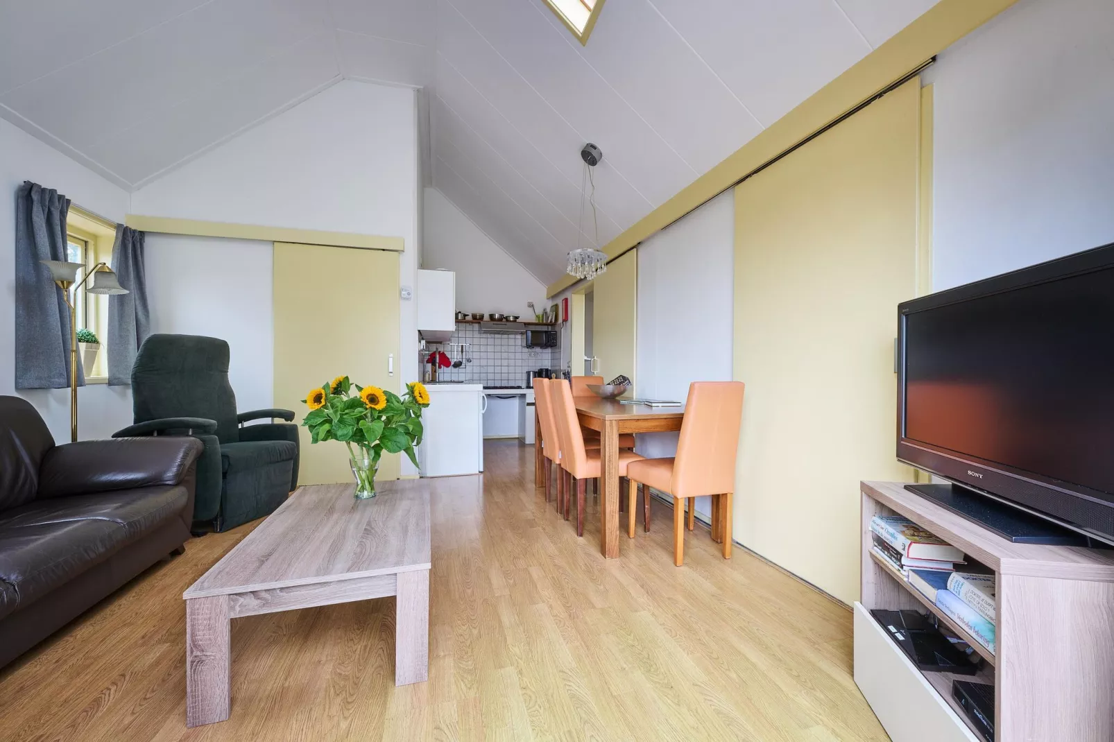 De Riek 4P-Living room