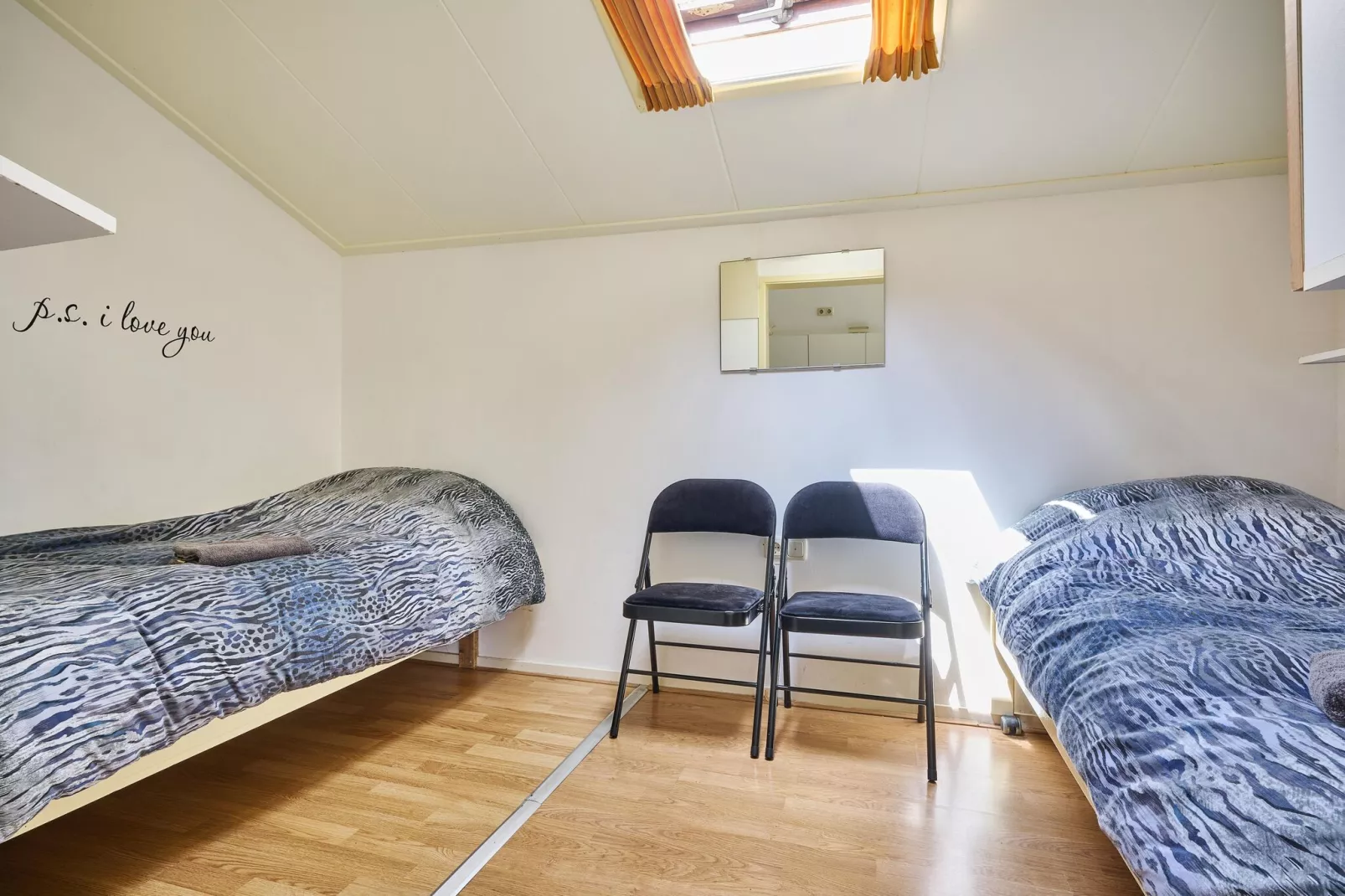 De Riek 4P-Bedroom
