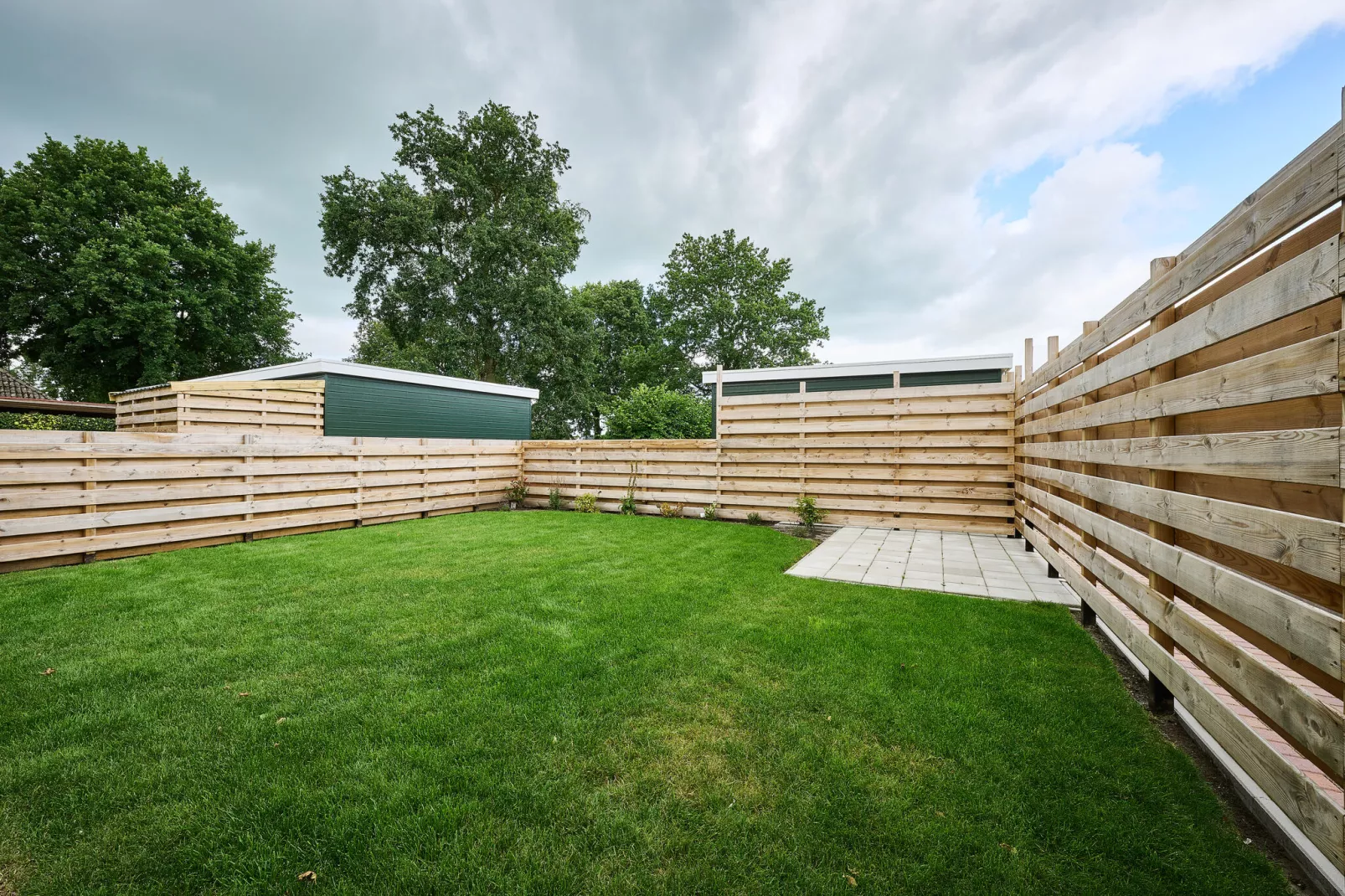 De Riek 4P-Terrace balcony