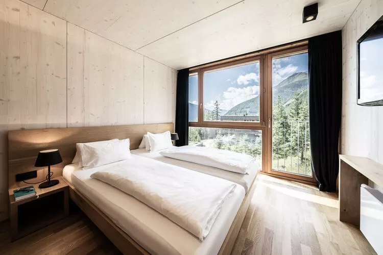 Gradonna Mountain Resort - Klassik - 8 Personen-Bedroom