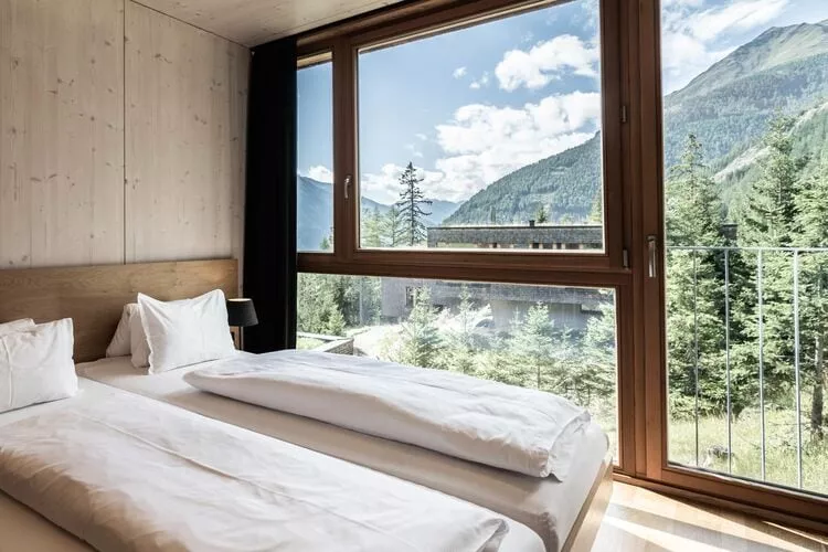 Gradonna Mountain Resort - Klassik - 8 Personen-Bedroom
