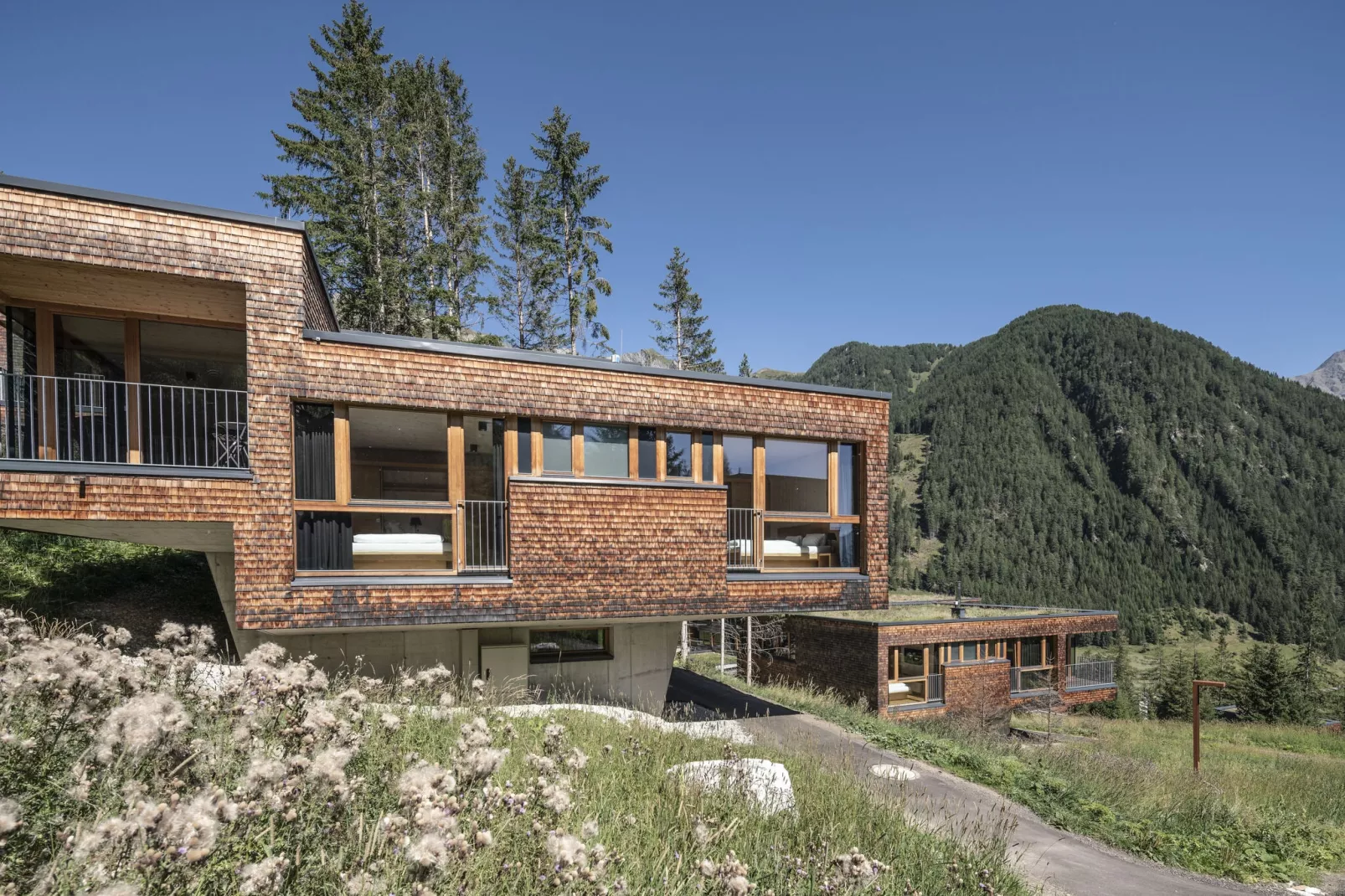 Gradonna Mountain Resort - Deluxe-Exterior summer