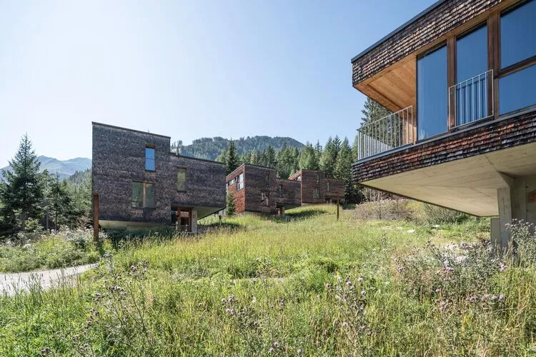 Gradonna Mountain Resort - Klassik - 6 Personen-Exterior summer
