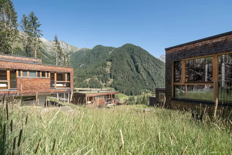 Gradonna Mountain Resort - Klassik - 2 Personen-Exterior summer
