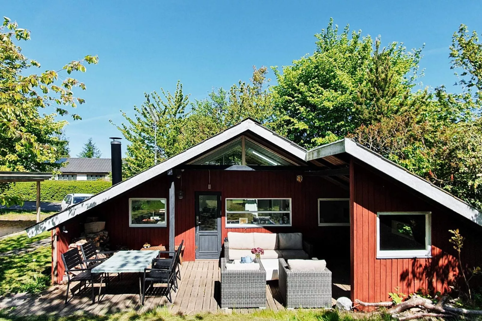 4 person holiday home in Gilleleje-By Traum-Outdoor