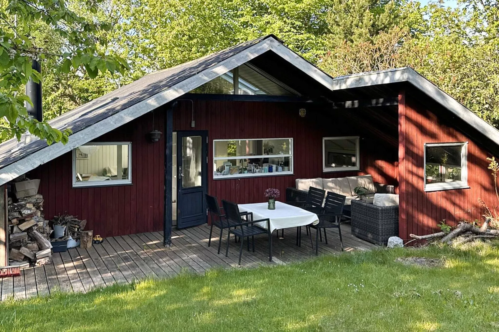 4 person holiday home in Gilleleje-By Traum-Outdoor