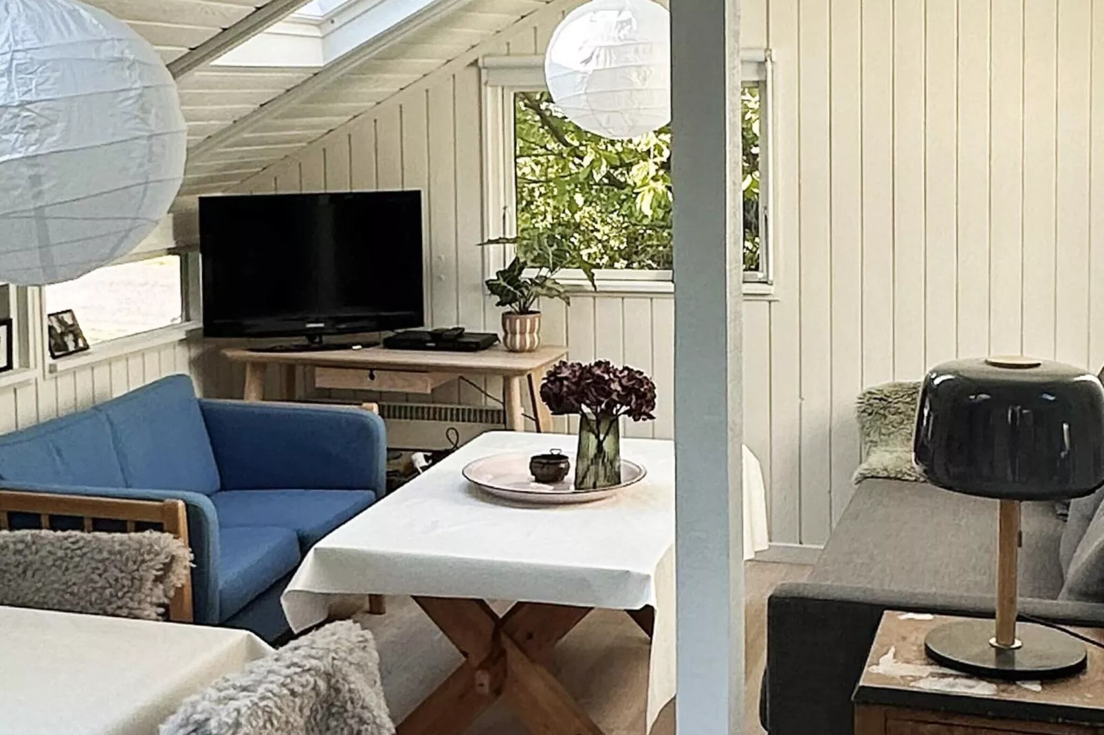 4 person holiday home in Gilleleje-By Traum-Indoor