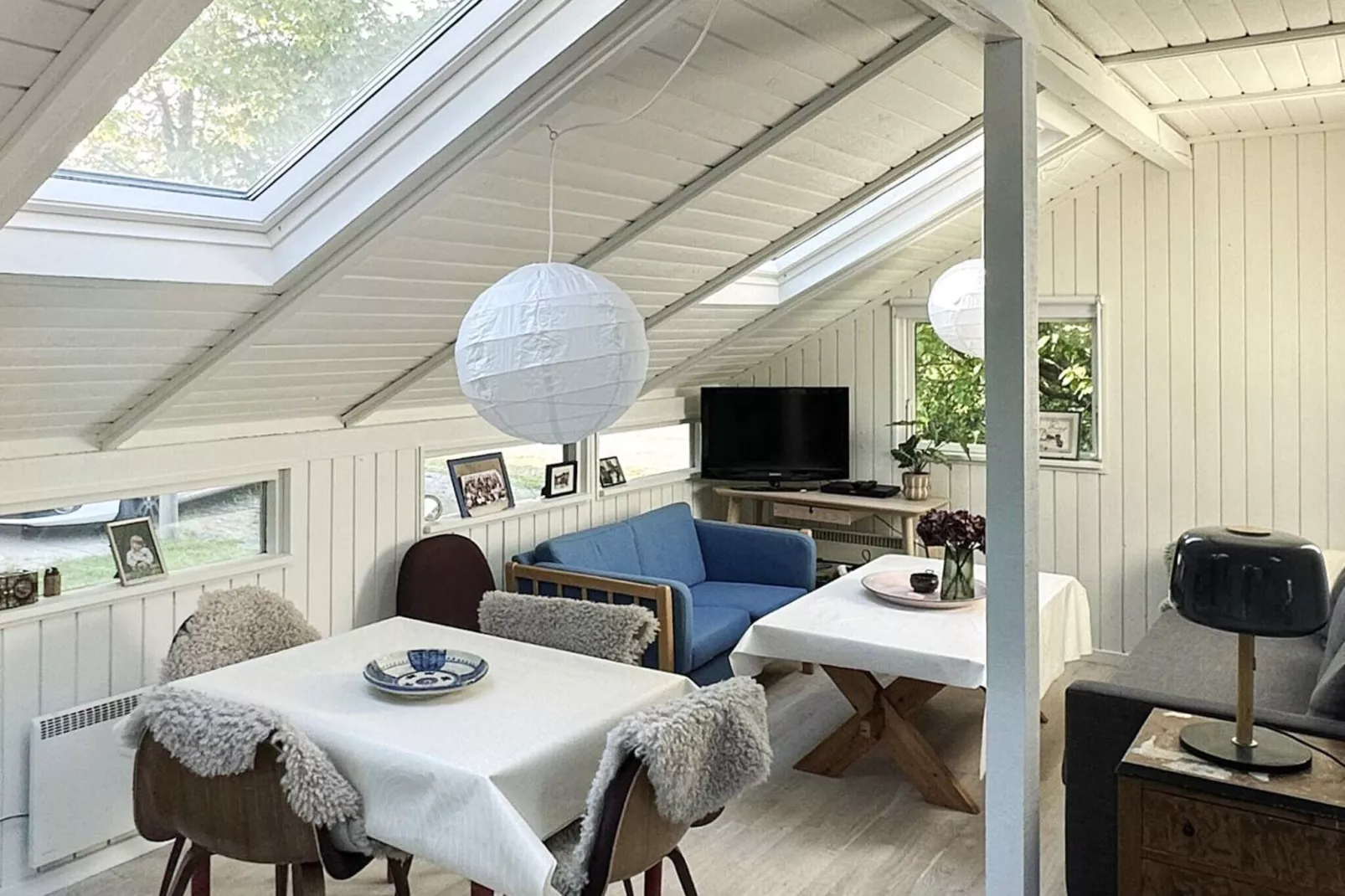 4 person holiday home in Gilleleje-By Traum-Indoor