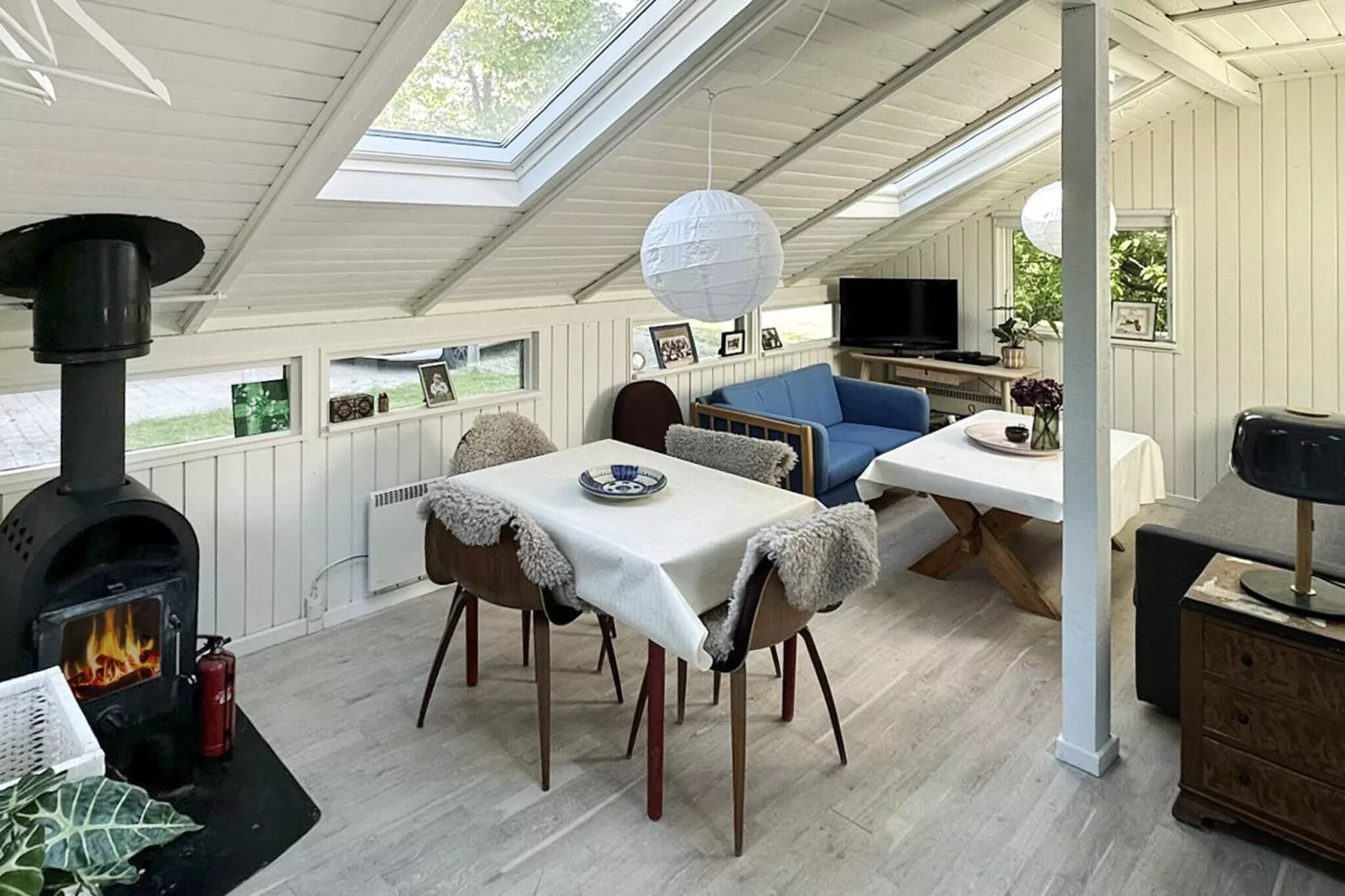 4 person holiday home in Gilleleje-By Traum-Indoor