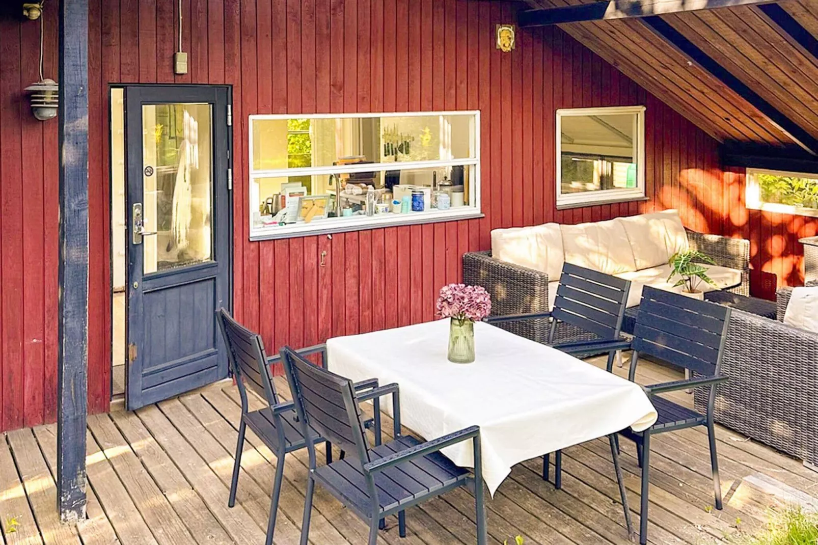 4 person holiday home in Gilleleje-By Traum-View