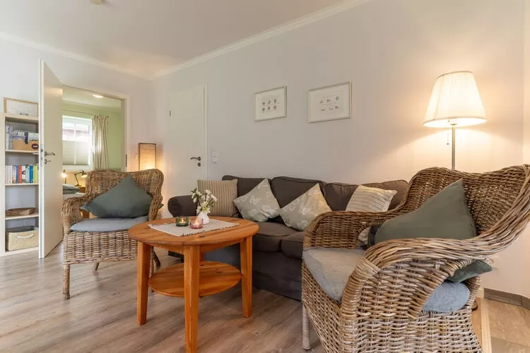Ferienwohnung Friesenkind-Living room
