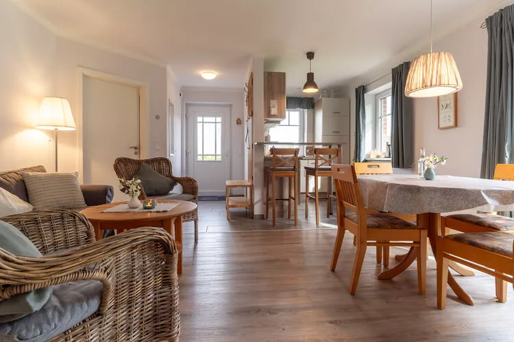 Ferienwohnung Friesenkind-Living room
