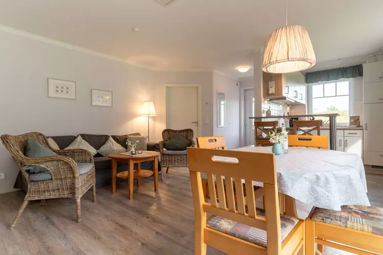 Ferienwohnung Friesenkind-Dining room