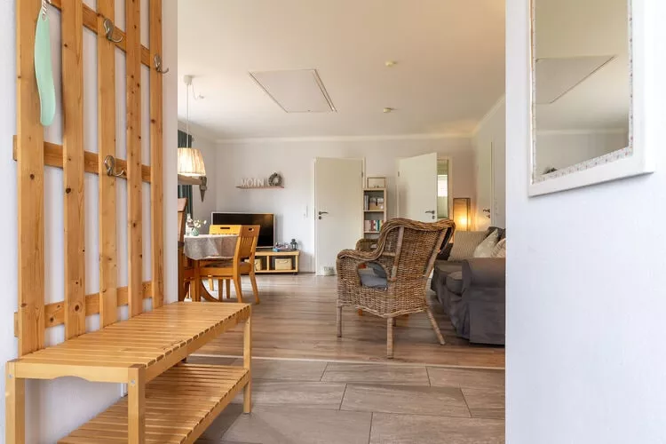 Ferienwohnung Friesenkind-Landing
