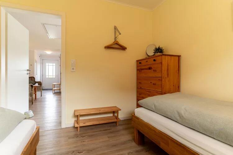 Ferienwohnung Friesenkind-Bedroom