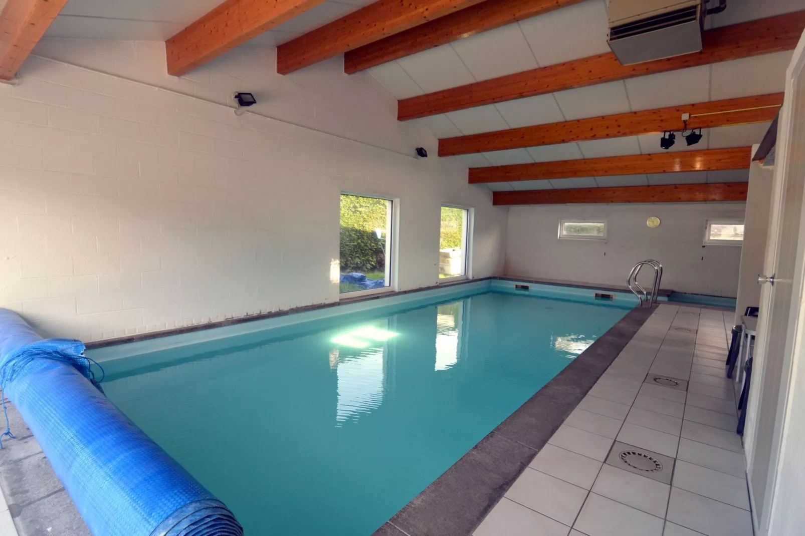 Chantegrillet-Pool