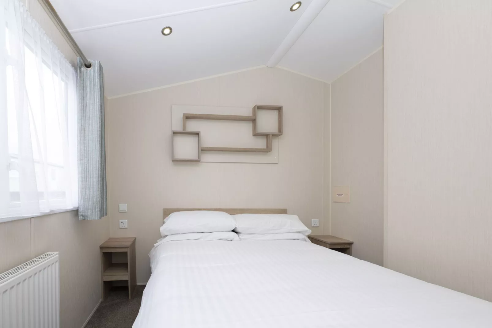 Sunbeam-Schlafzimmer