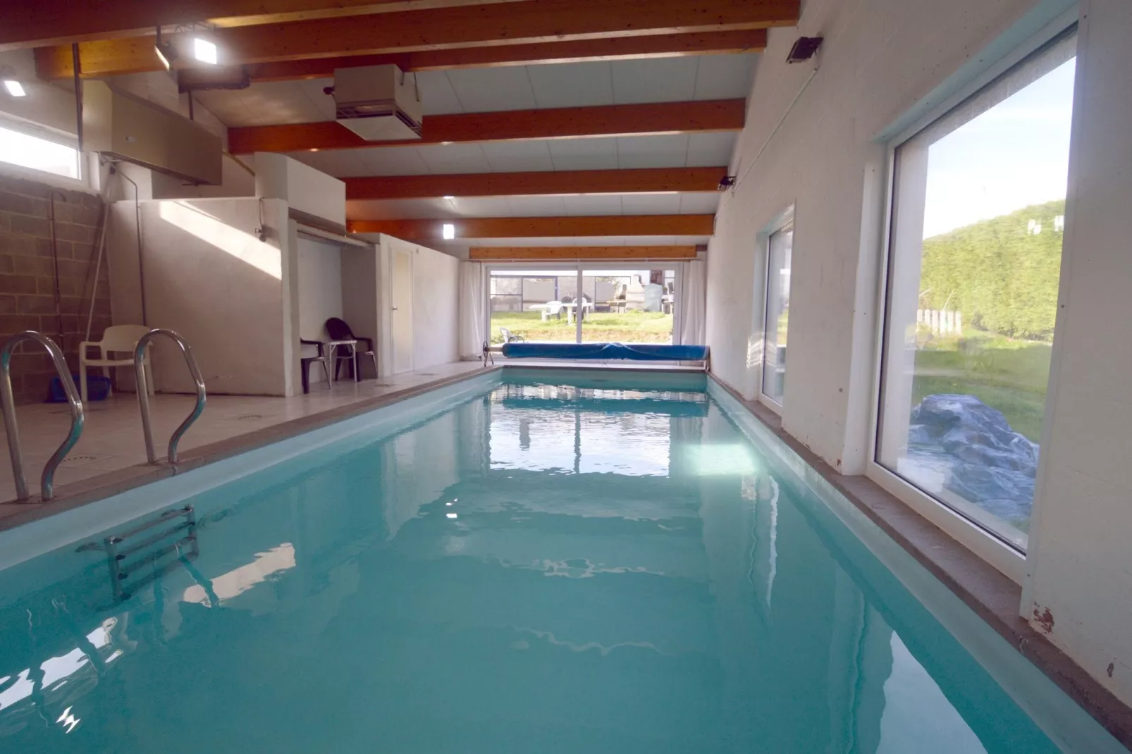Chantegrillet-Pool