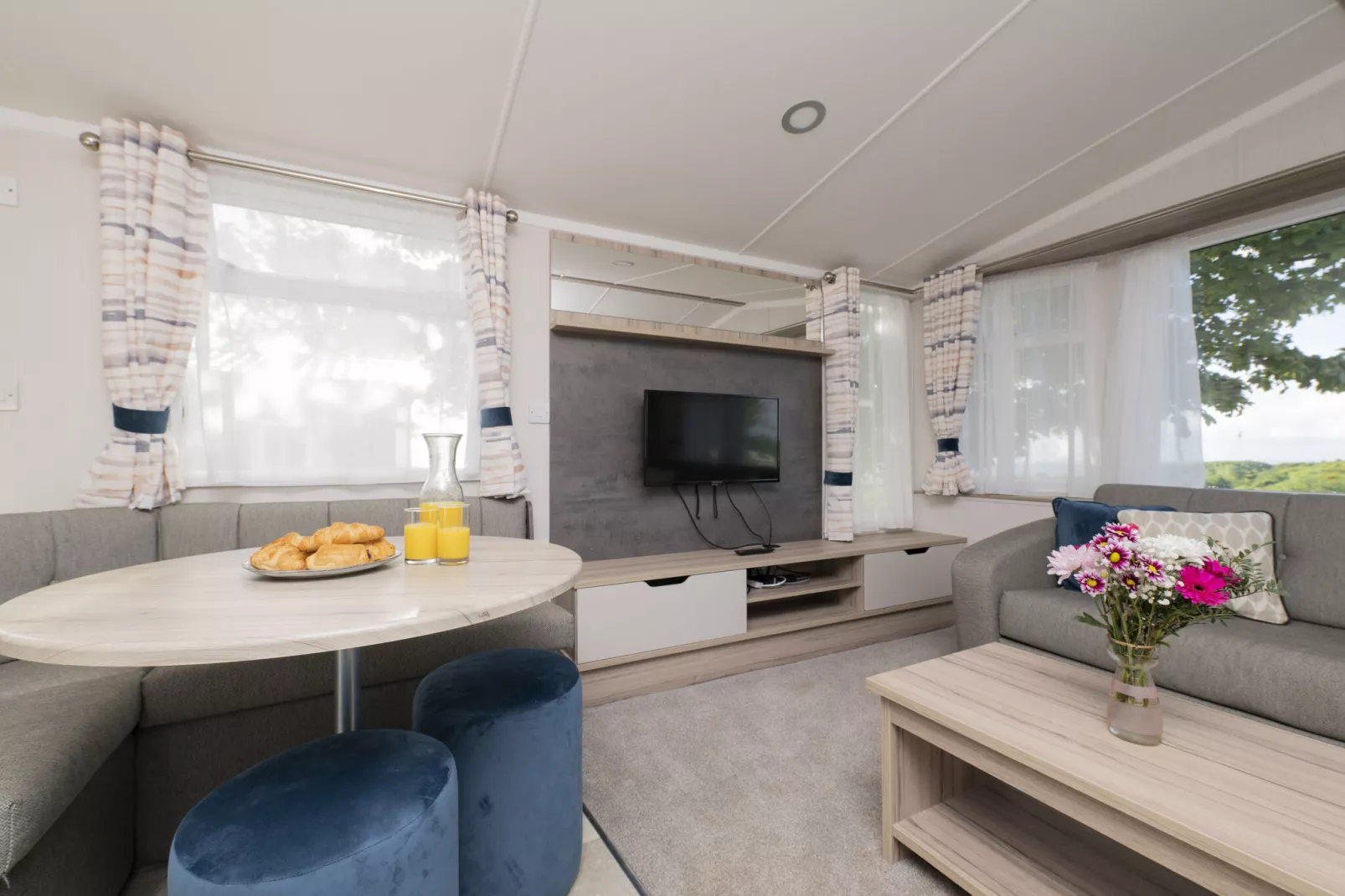 Suncrest Plus-Salle à manger