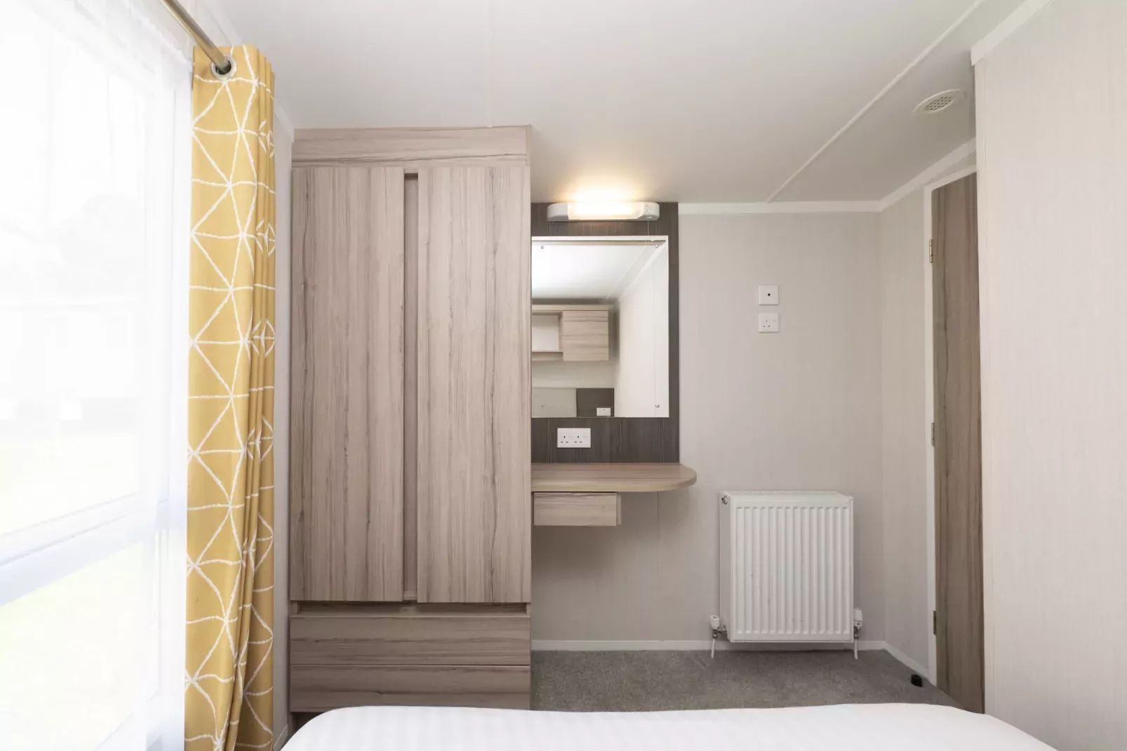 Sunset Pet Friendly-Bedroom