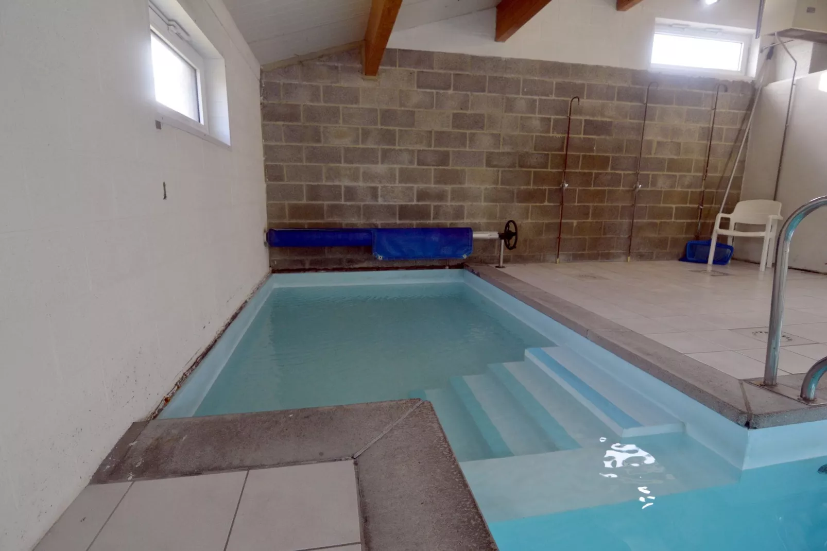 Chantegrillet-Pool