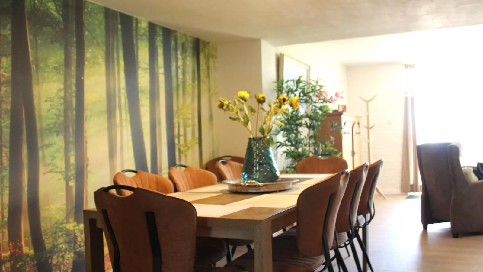 Landsraderhöfke - 1-Dining room